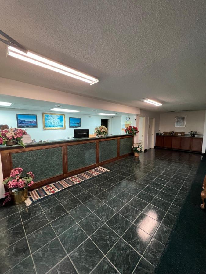 Garden Inn & Suites Metter Luaran gambar