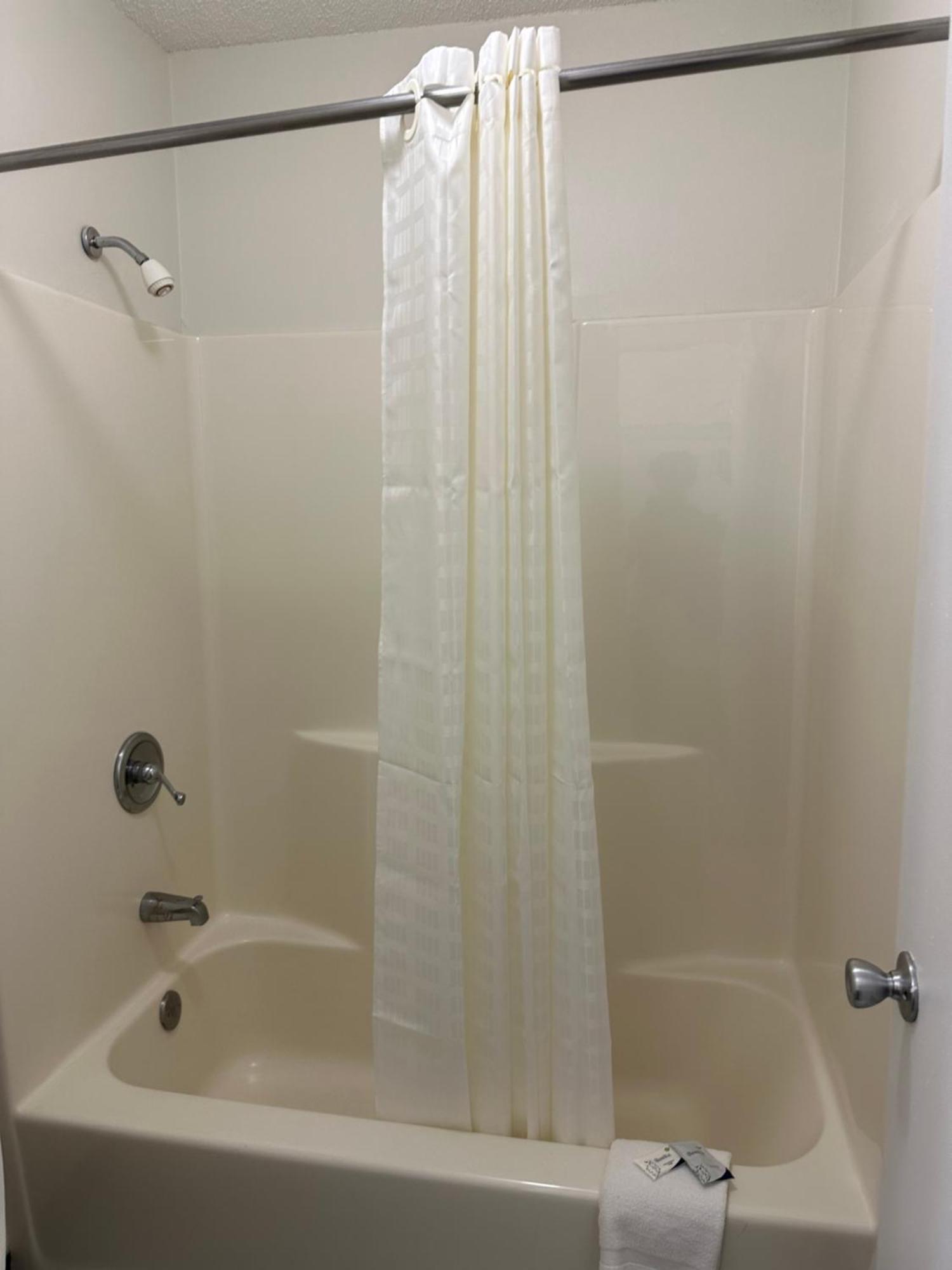 Garden Inn & Suites Metter Luaran gambar
