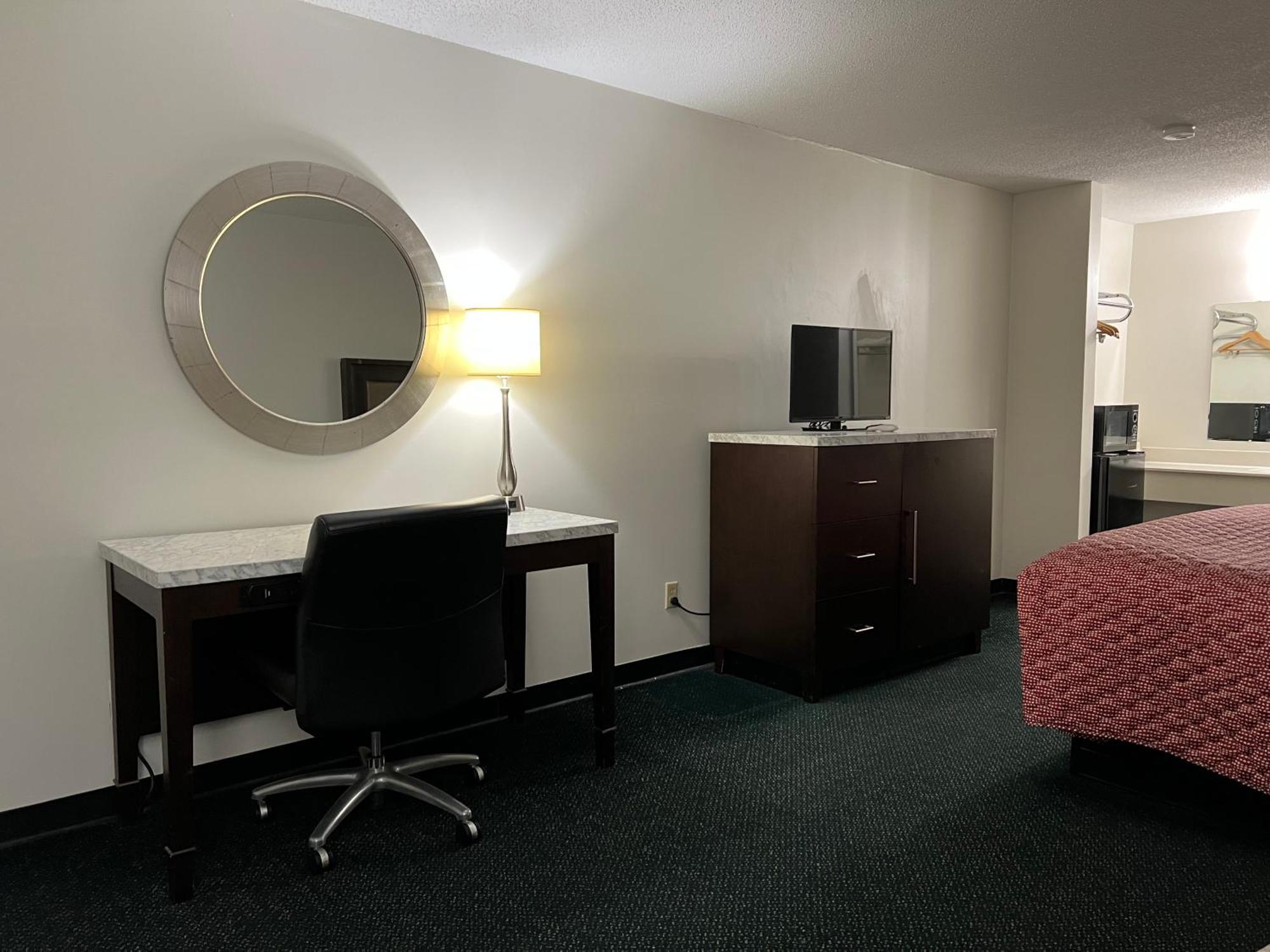 Garden Inn & Suites Metter Luaran gambar