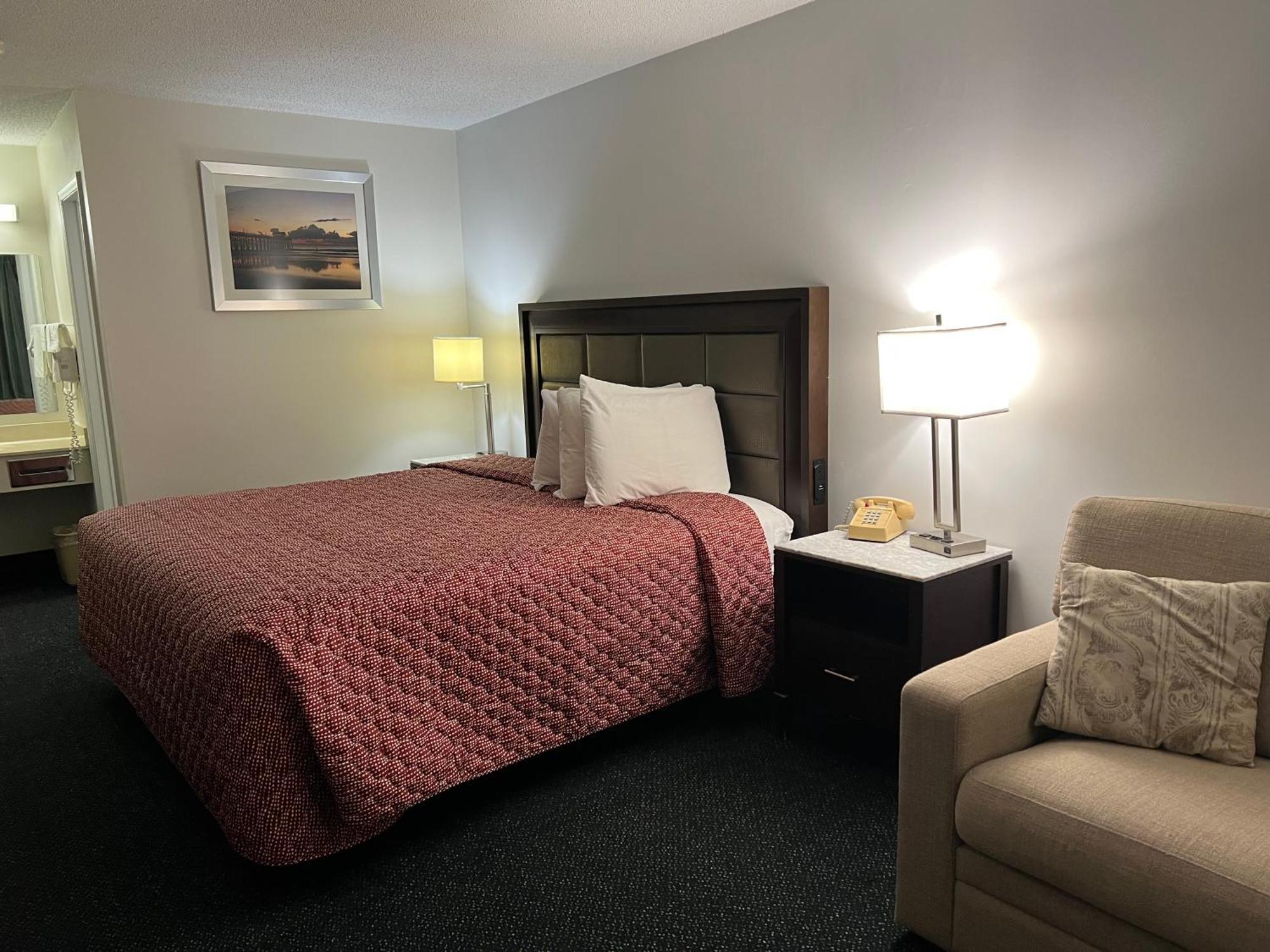 Garden Inn & Suites Metter Luaran gambar