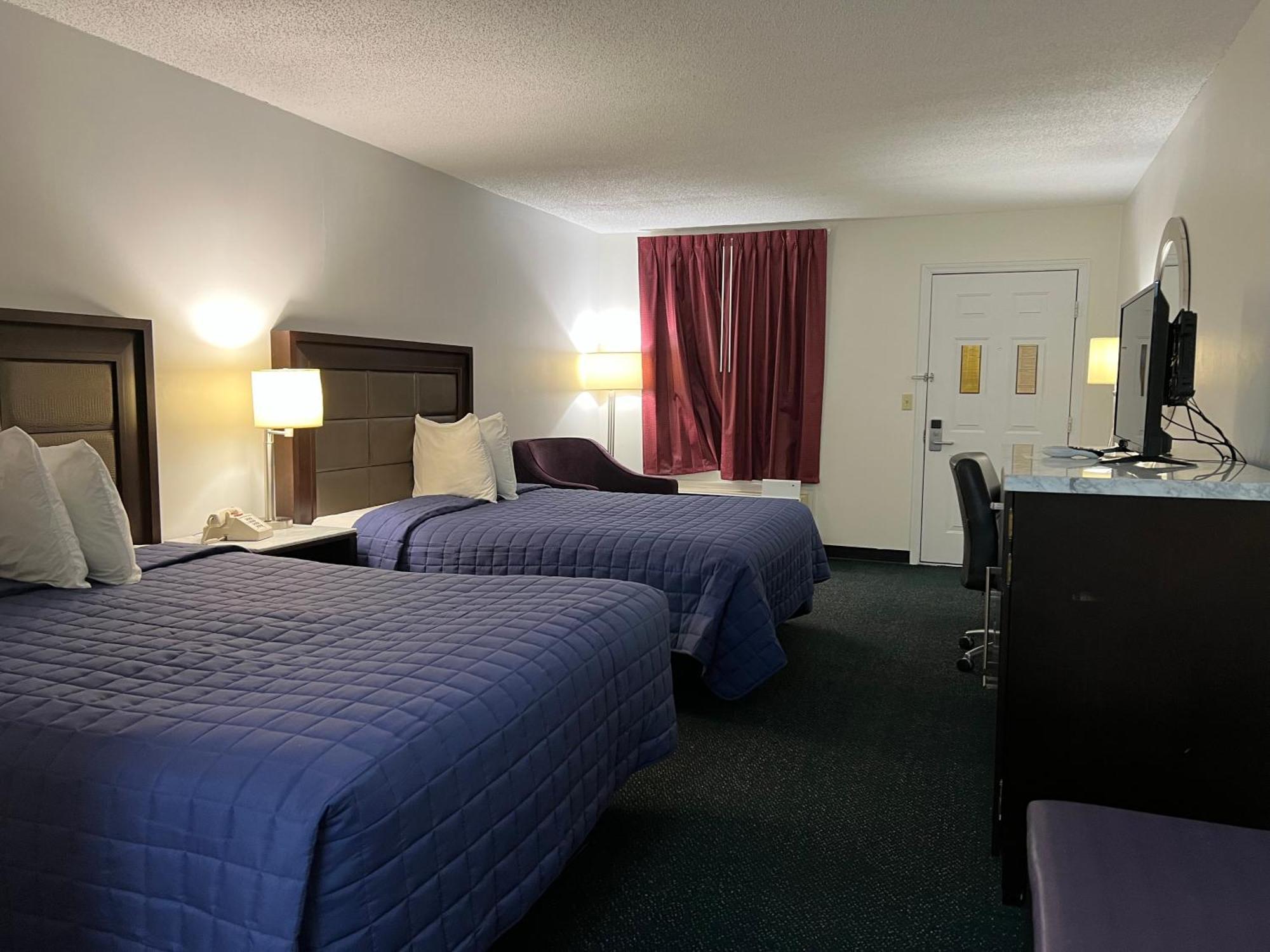 Garden Inn & Suites Metter Luaran gambar