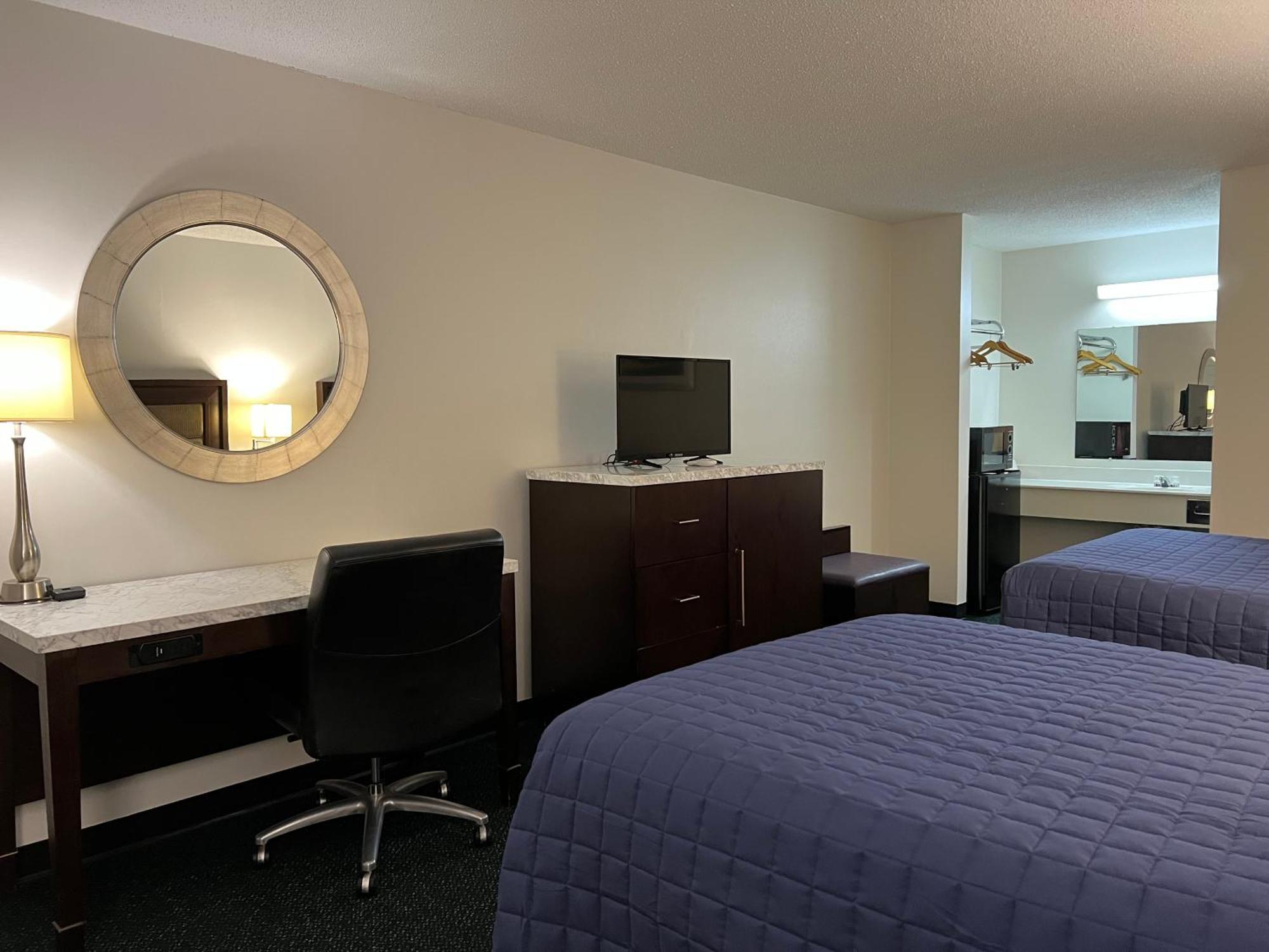 Garden Inn & Suites Metter Luaran gambar