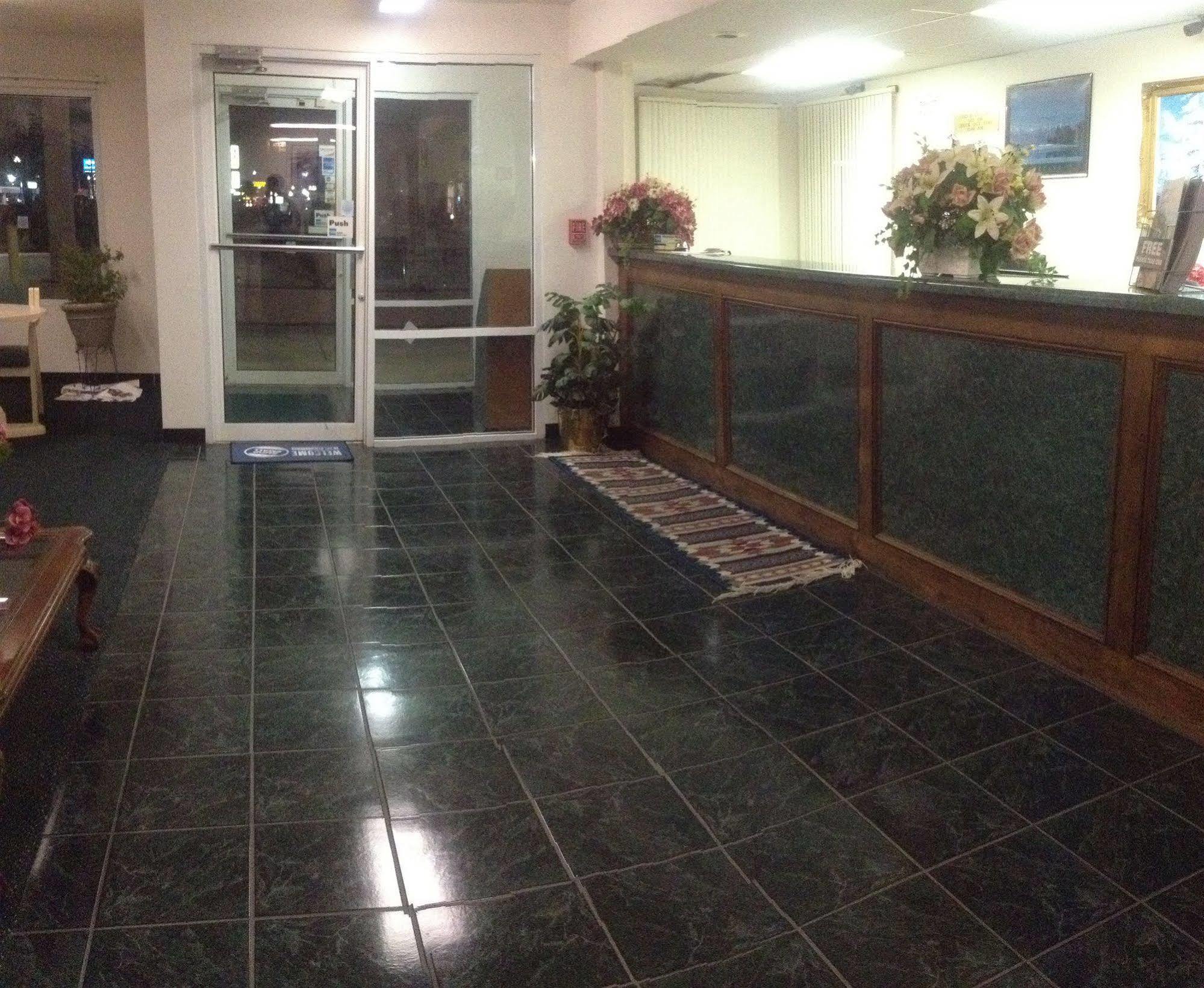 Garden Inn & Suites Metter Luaran gambar