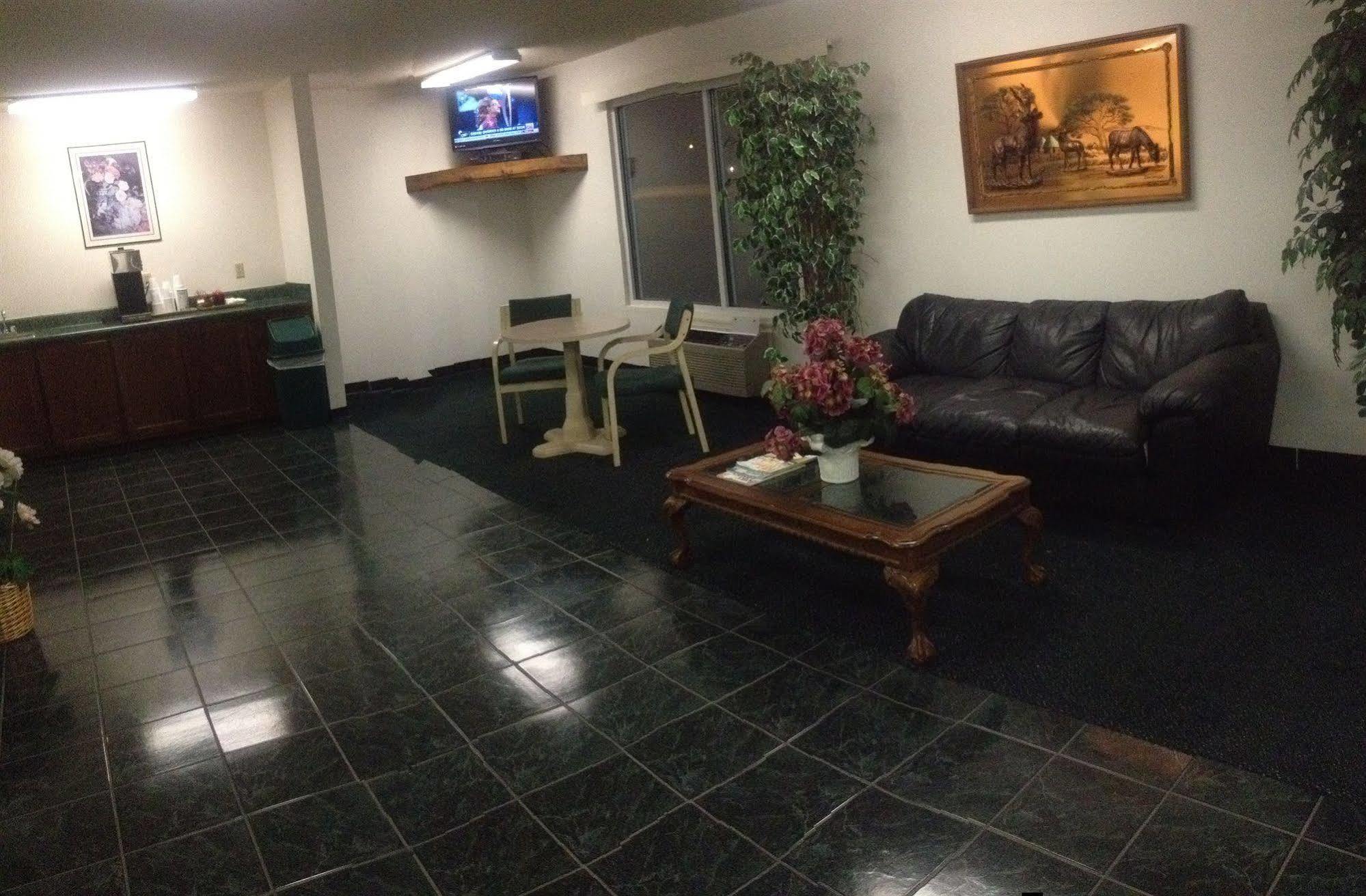 Garden Inn & Suites Metter Luaran gambar
