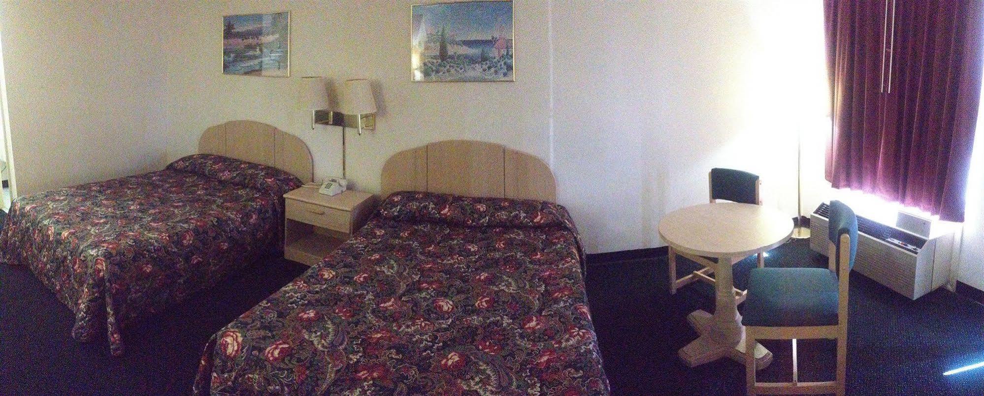 Garden Inn & Suites Metter Luaran gambar